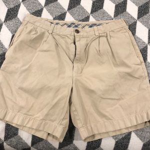 Brooks Brothers Khaki Shorts